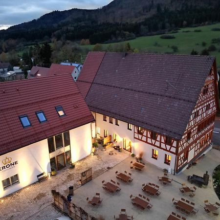 Krone Lautlingen Albstadt Kültér fotó